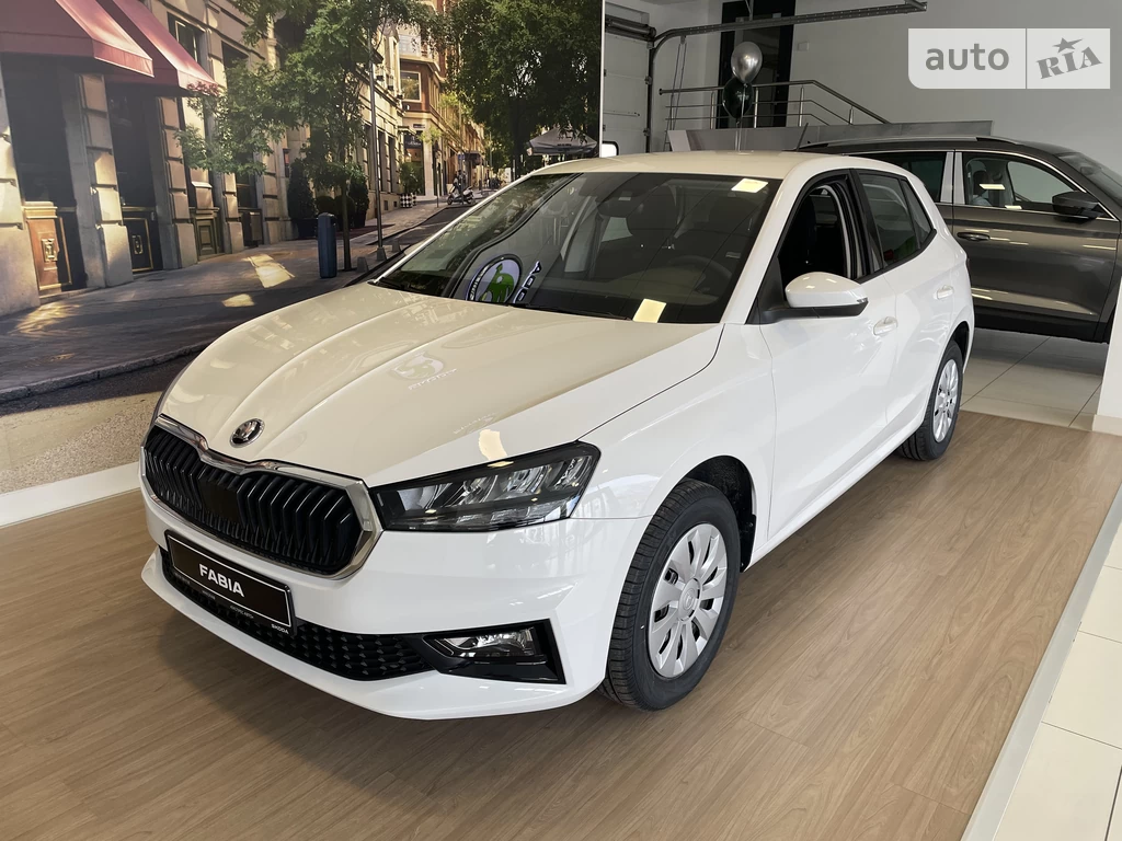 Skoda Fabia Ambition