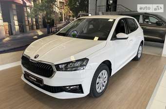 Skoda Fabia 2023 в Николаев