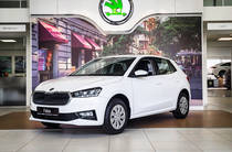 Skoda Fabia Ambition