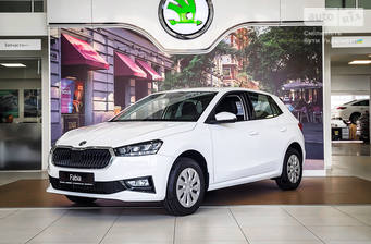 Skoda Fabia 2023 Ambition