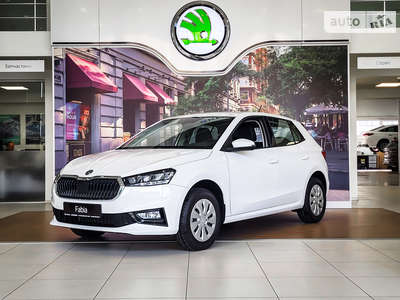 Skoda Fabia 2023 Ambition