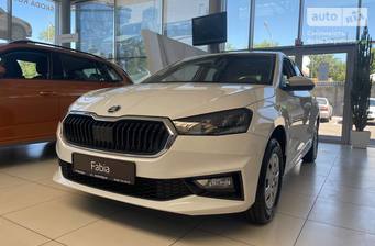 Skoda Fabia 2024 Essence
