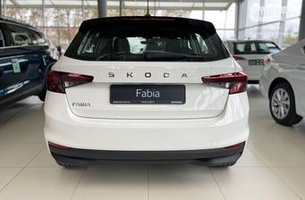 Skoda Fabia 2024 Essence