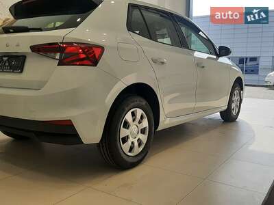 Новий Skoda Fabia 2025 - фото 5
