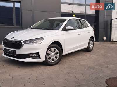 Новий Skoda Fabia 2025 - фото 2