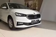 Skoda Fabia Essence