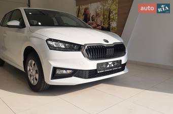 Skoda Fabia 1.0 MPI MT (80 к.с.) 2025