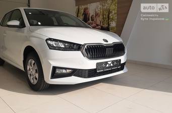 Skoda Fabia 2024 Essence