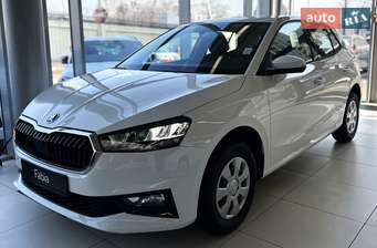 Skoda Fabia 2025 в Київ