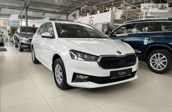 Skoda Fabia 2024 Essence