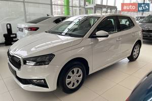 Skoda Fabia Essence