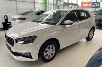 Skoda Fabia 2025 в Київ