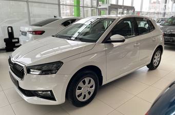 Skoda Fabia 2025 Style