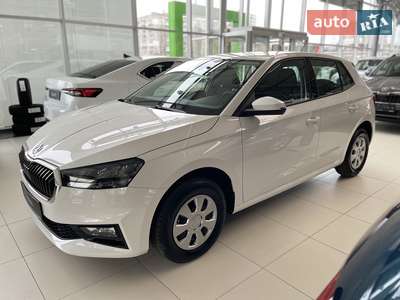 Skoda Fabia 2025 Style