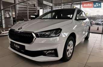 Skoda Fabia 2025 в Львів
