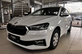 Skoda Fabia 2025 Essence