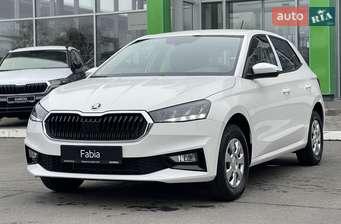 Skoda Fabia 2025 в Дніпро (Дніпропетровськ)