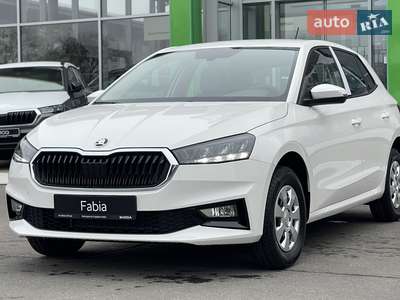 Skoda Fabia 2025 Essence