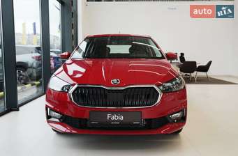 Skoda Fabia 2025 в Черкаси