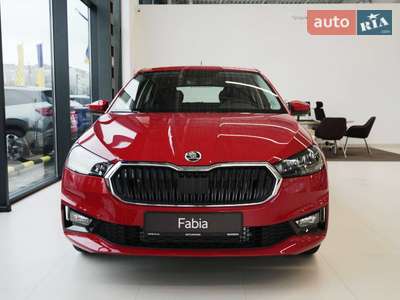 Skoda Fabia 2025 Essence