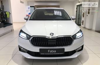 Skoda Fabia 2025 Essence