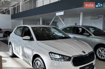 Skoda Fabia 2025 в Київ