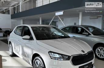Skoda Fabia 1.5 TSI DSG (150 к.с.) 2025