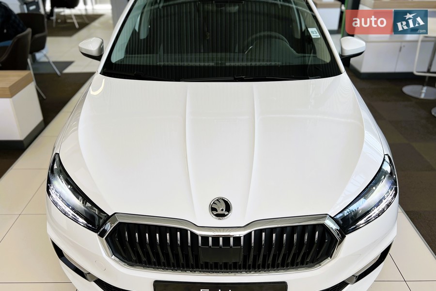 Skoda Fabia - фото 2