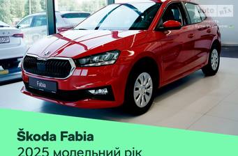 Skoda Fabia 2025 Essence