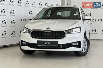 Skoda Fabia 2025 в Вінниця
