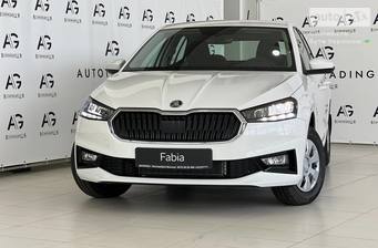 Skoda Fabia 2025 Essence