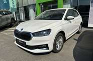 Skoda Fabia Selection