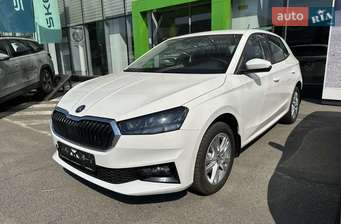Skoda Fabia 2025 в Київ