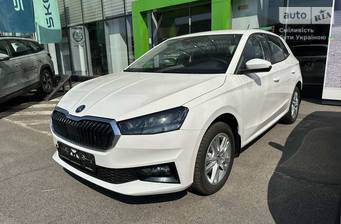 Skoda Fabia 2025 Selection