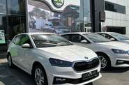 Skoda Fabia Selection