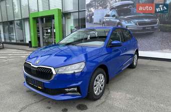Skoda Fabia 2025 в Київ