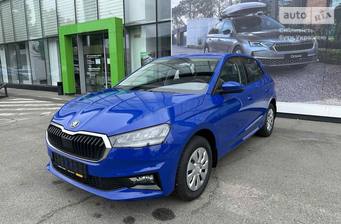 Skoda Fabia 2025 Selection