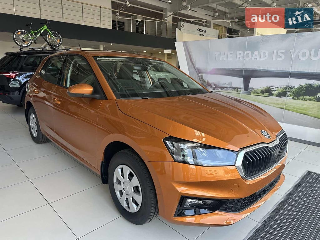 Skoda Fabia Selection