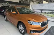 Skoda Fabia Selection