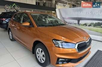 Skoda Fabia 2025 в Київ