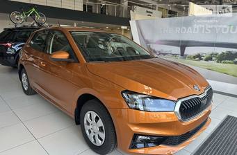 Skoda Fabia 2025 Selection