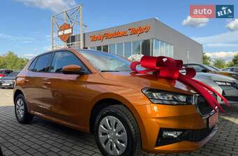Skoda Fabia 2025 в Дніпро (Дніпропетровськ)