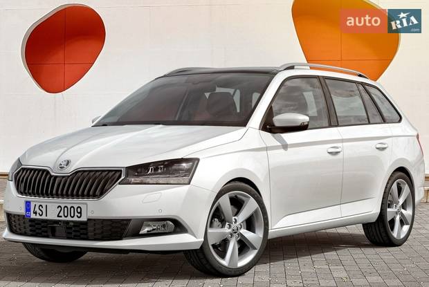 skoda fabia ambition технологии