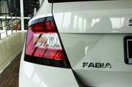 Skoda Fabia Ambition