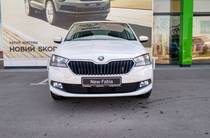 Skoda Fabia Ambition