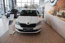 Skoda Fabia Ambition