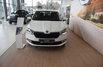 Skoda Fabia Ambition