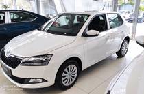 Skoda Fabia Ambition