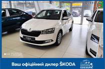 Skoda Fabia Ambition