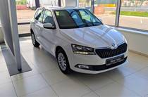 Skoda Fabia Ambition